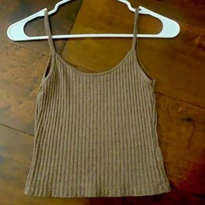 Brown Brandy Tank!!!!